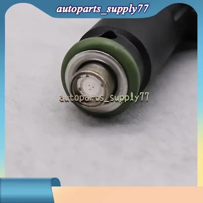 Injecteurs de Carburant pour Renault Twingo 2 8200885283 8v, 1.2 H8200552714, 4 Pièces