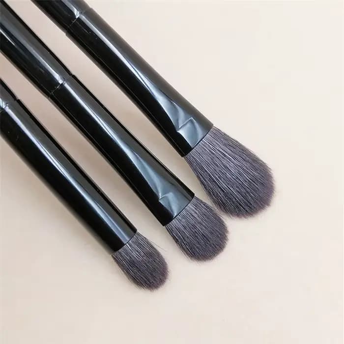 Ensemble de pinceaux de maquillage japonais de haute qualité