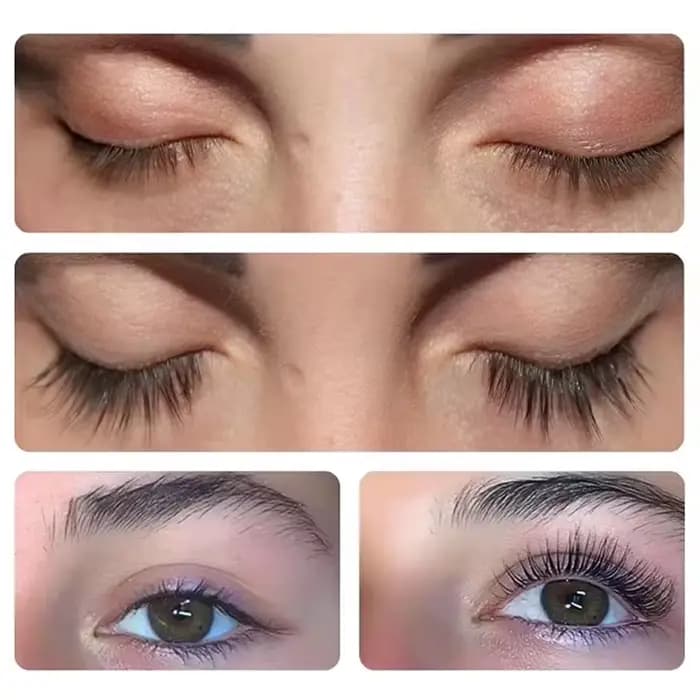 Croissance des sourcils et des cils 2 en 1