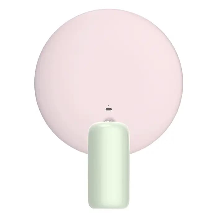 Miroir de maquillage à lumière LED