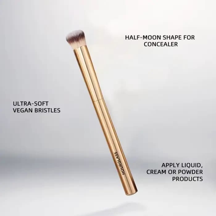 HOURGLASS Complexion Essentials Brush Set - Pinceaux de maquillage Dragon série 3 avec une boîte d'emballage et un seau