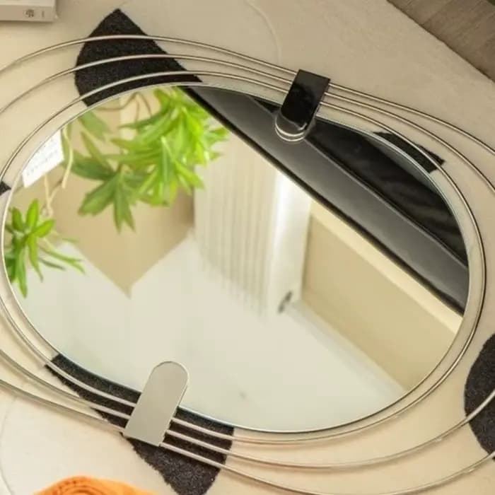 Miroirs muraux de maquillage pour salon
