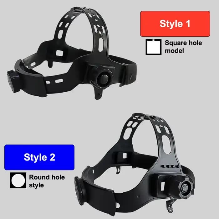 1PC Sangle de Tête Réglable pour Casque de Soudage, Accessoire pour Masque de Soudeur