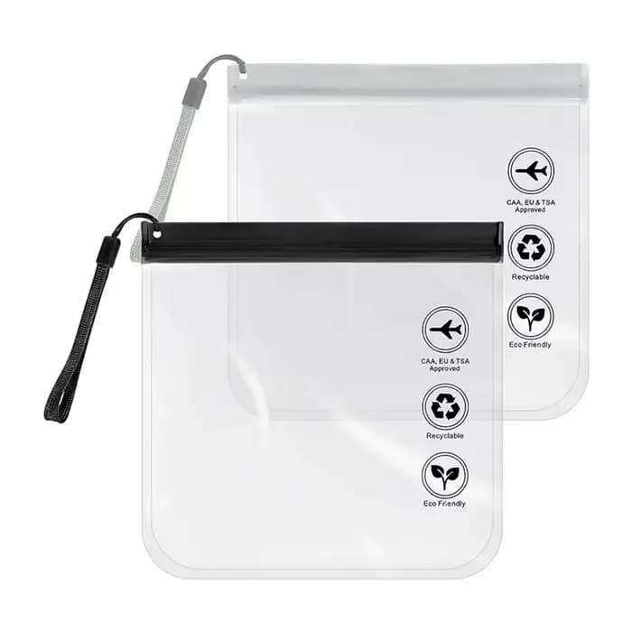 Sac de voyage Transparent étanche pour femmes