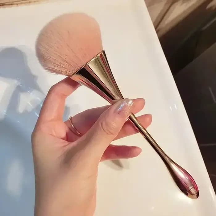 Brosse pour Nail Art, brosse anti-poussière pour manucure