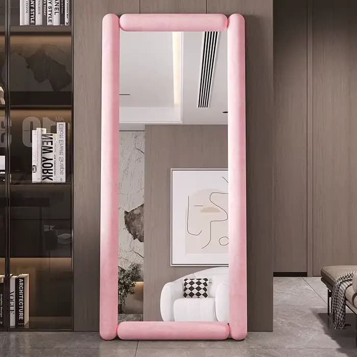 Miroir d'organisation moderne pour femmes