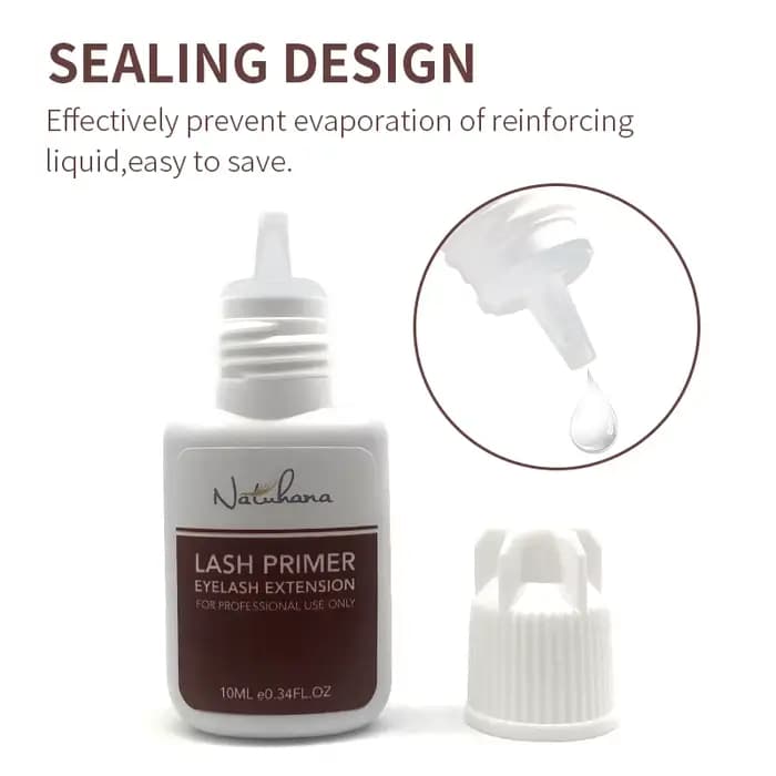 Apprêt d'extension de cils 10ml