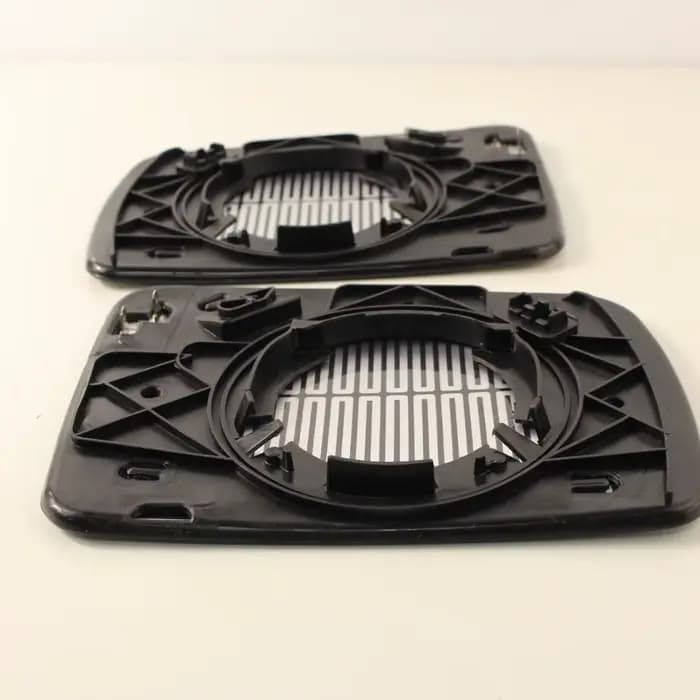 Verre de rétroviseur de voiture, Land Rover Discovery 3, Freelander 2, Range Rover dehors 2005-2009, LR017070, LR017067
