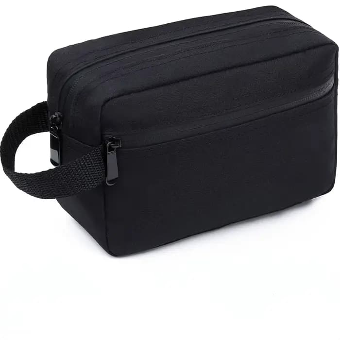 Trousse de toilette de voyage pour femmes et hommes