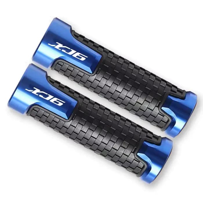 Accessoires de moto CNC pour Yamaha XJ6 XJ6F XJ6N DIVERSION 2010 2011 2025 2026, poignées de guidon 7/8"22mm, embouts de poignée
