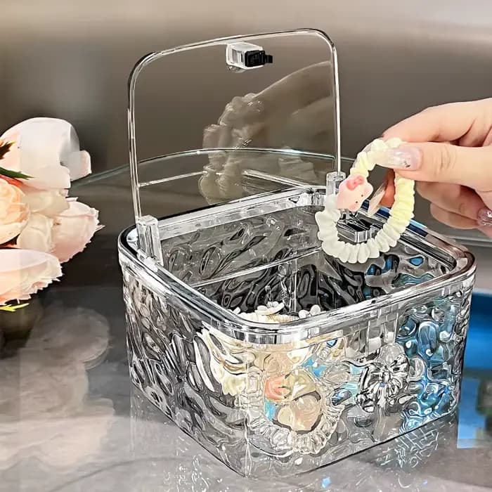 Organisateur d'accessoires pour cheveux