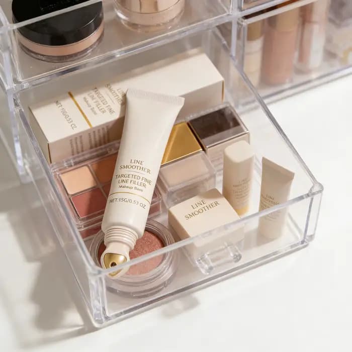 Nouvelle crème de base pour femmes