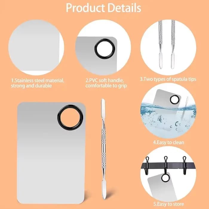 Kits de Palette de mélange de maquillage