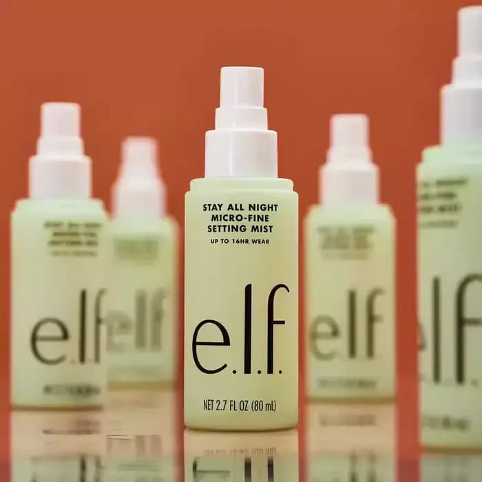 ELF – Spray de maquillage longue durée