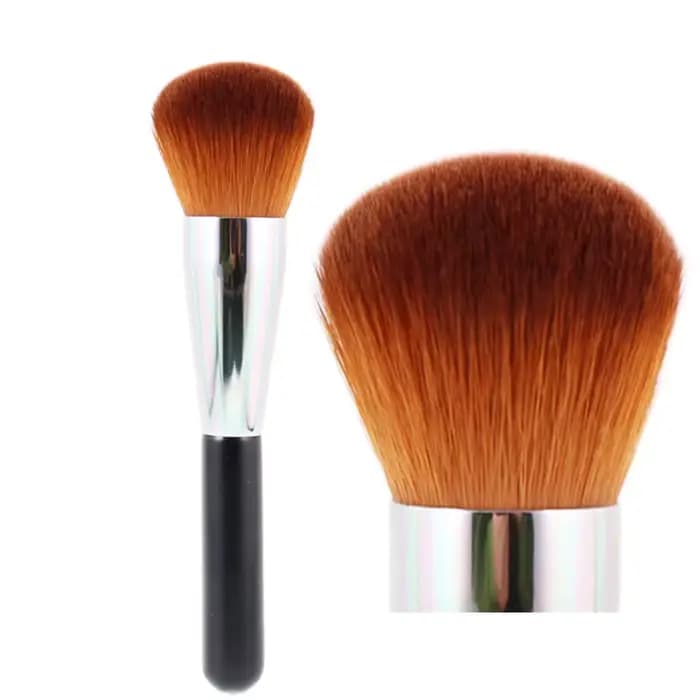 Kabuki-Pinceau de maquillage professionnel pour le visage