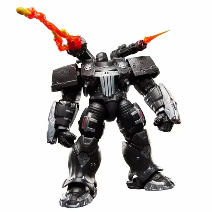 Précommande des figurines d'action Punisher Mecha de 6 pouces de la série Marvel Legends de Hasbro, jouets de collection pour garçons, cadeau, anime, dessin animé