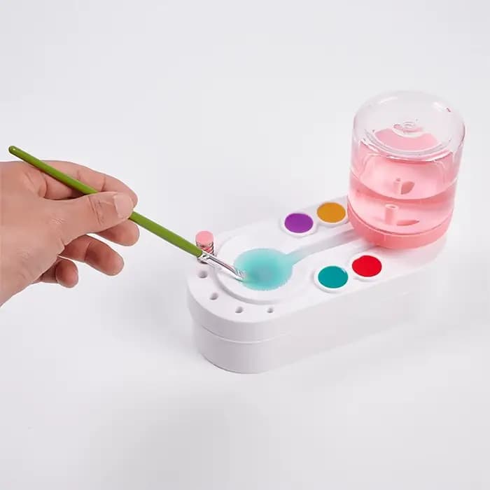 Nettoyant pour pinceaux à peinture
