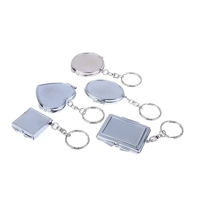 Miroir cosmétique double face