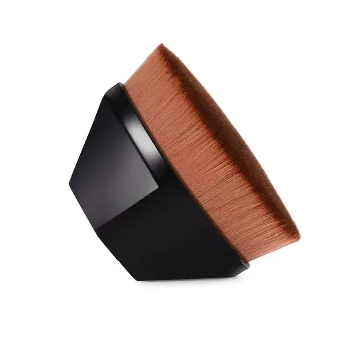 Nouveau pinceau de maquillage magique fond de teint liquide BB crème sans Trace doux haute densité fibre cheveux facile à transporter filles outils de beauté