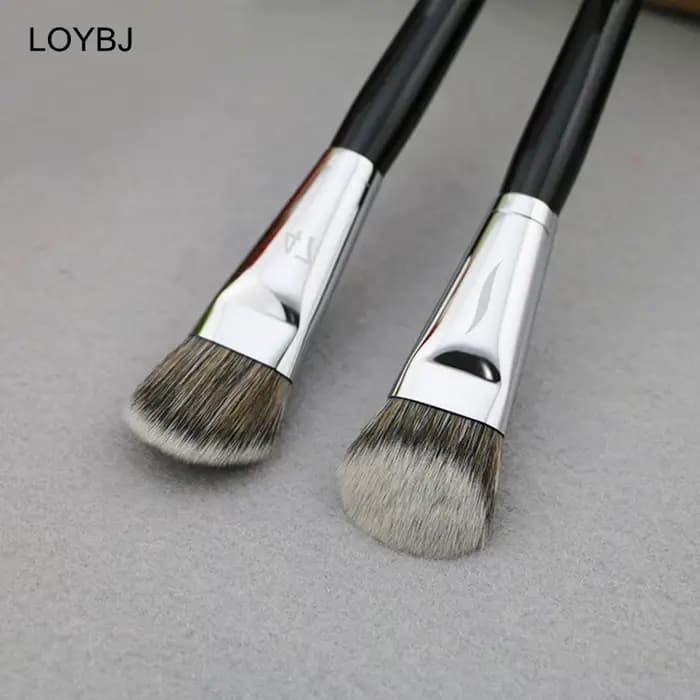 LOYBJ pinceau de fond de teint professionnel 47 tête de balai