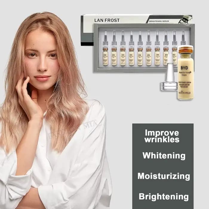 Corée 5ml visage BB crème lueur fond de teint Permanent