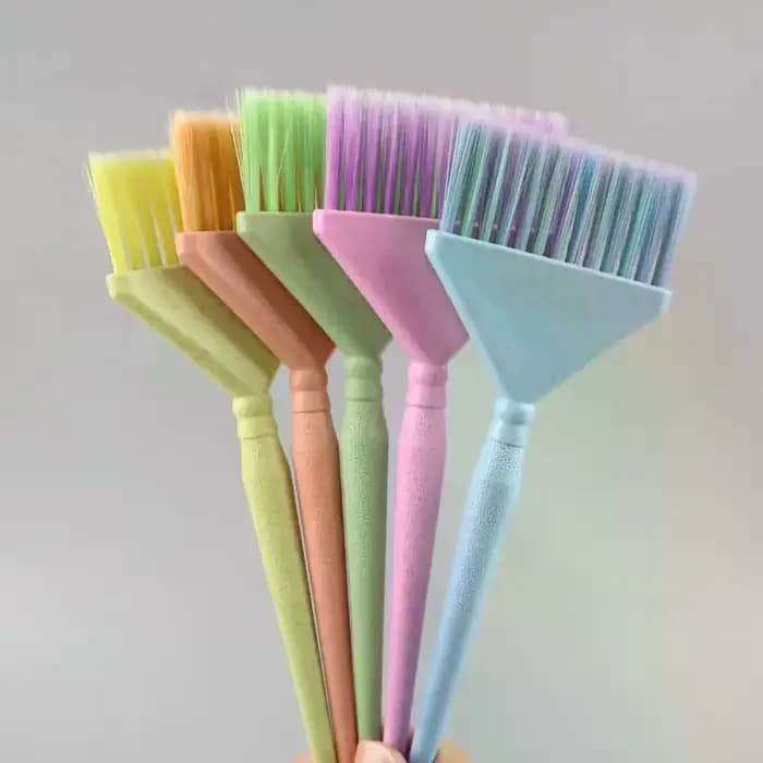Brosse de coloration de cheveux classique