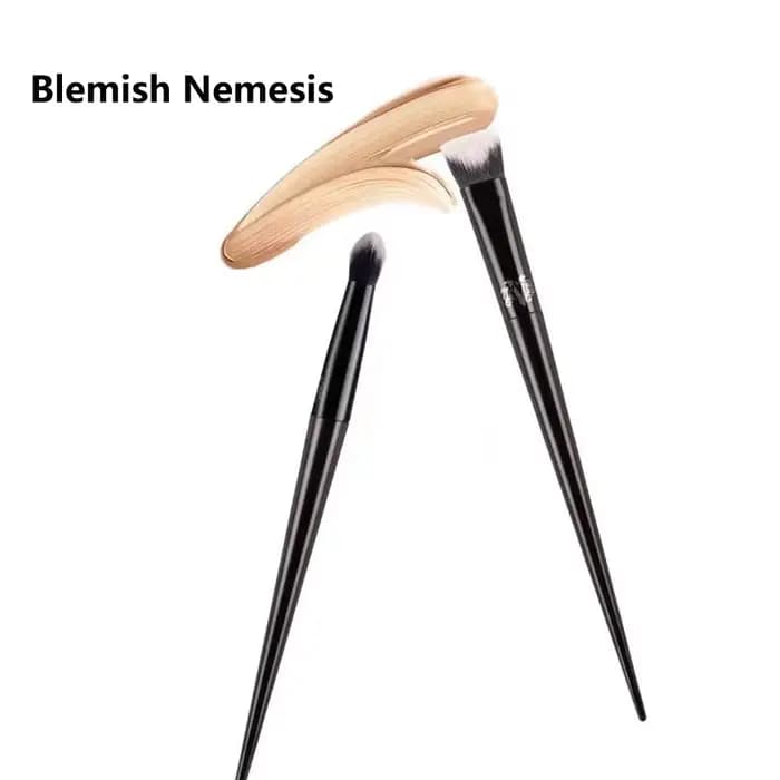 Pinceau de maquillage correcteur multifonctionnel