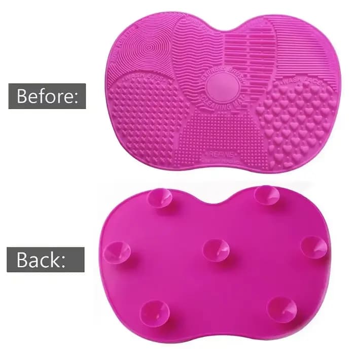 Nettoyeur de brosses coloré