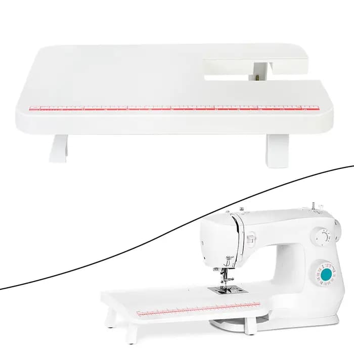 Planche d'extension de Table de Machine à coudre robuste, planche de Machine à coudre pour Singer 4411 5511 4432, accessoires