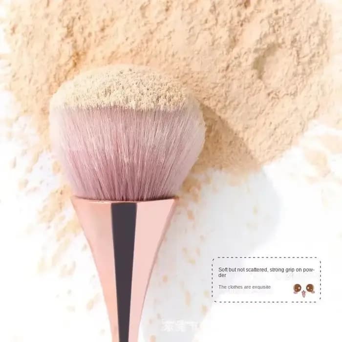 Brosse pour Nail Art, brosse anti-poussière pour manucure