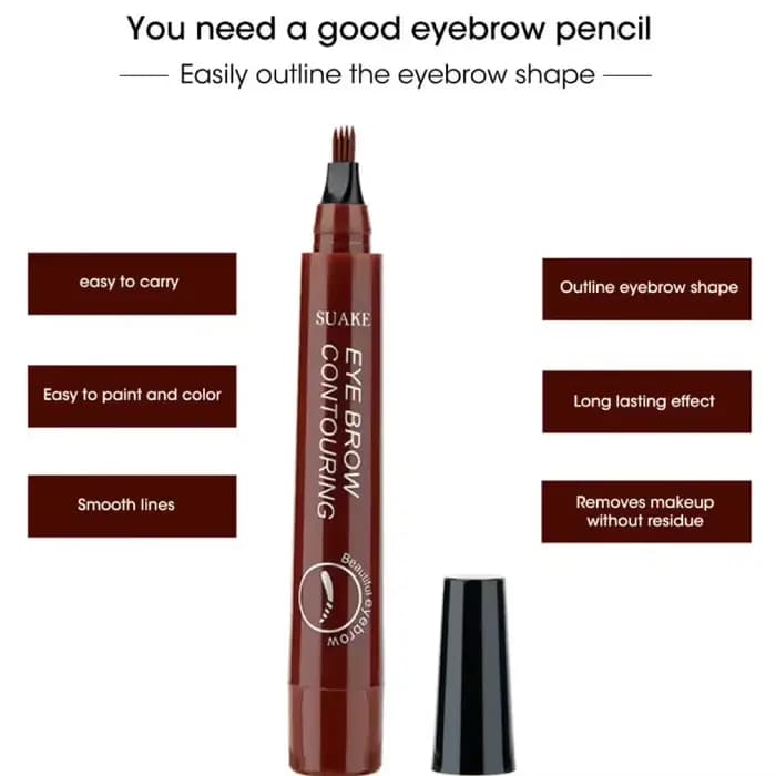 Crayon à sourcils imperméable