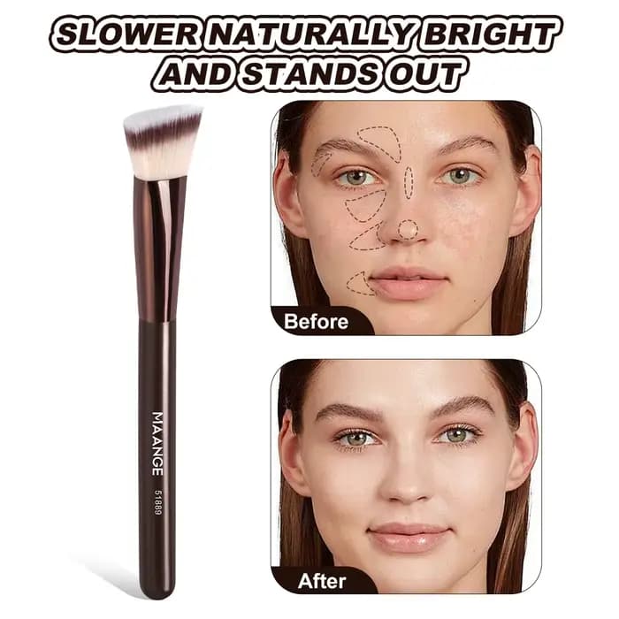 MAANGE – ensemble de pinceaux de maquillage