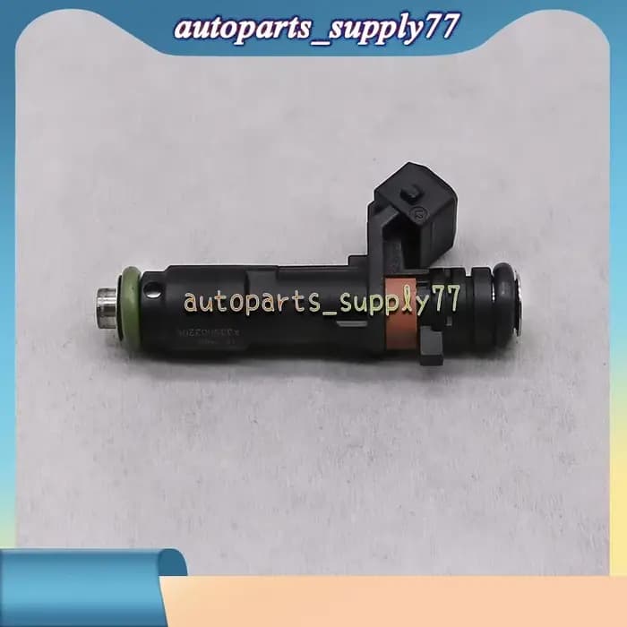Injecteurs de Carburant pour Renault Twingo 2 8200885283 8v, 1.2 H8200552714, 4 Pièces