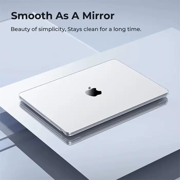 Étui transparent pour ordinateur portable Macbook Neo 2026 Air 13.6 M4 15 M3, coque rigide pour Mac Book Pro 13 16 M1 M2 14, accessoires