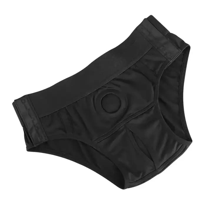 Pénis à sangle portable pour stimulateur de point G lesbien, jouets sexuels pour adultes, culottes à sangle sur godes, pantalons, jouets sexuels pour femmes, jouets érotiques
