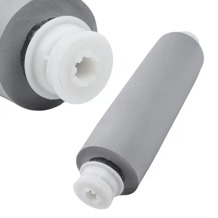 Ensemble de rouleaux en mousse pour robot nettoyeur de piscine Hayward, accessoire pratique pour l'entretien et le nettoyage de la piscine, comme indiqué