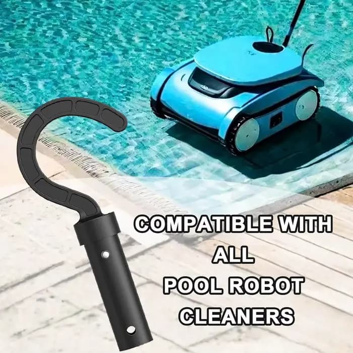 Crochets pour aspirateur de piscine, accessoires pour balayeuse d'aspirateur de piscine, accessoires pour nettoyeur de piscine robot, crochet pour toutes les piscines