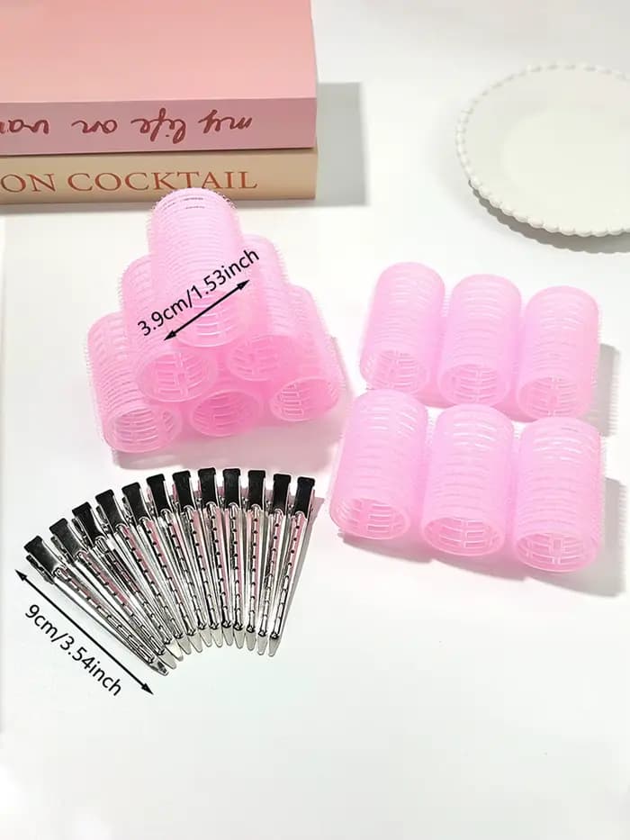 Kit de bouclage des cheveux pour femmes