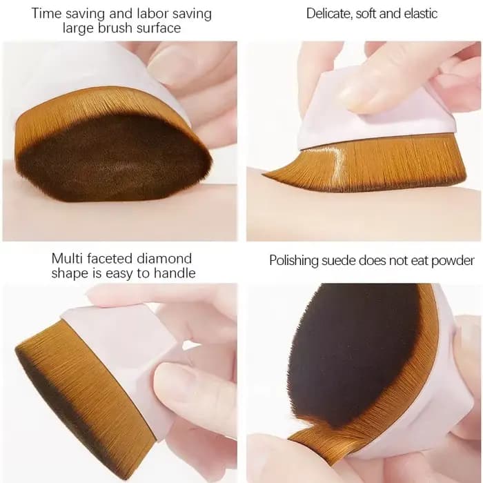 Nouveau Pinceau de Maquillage Magique