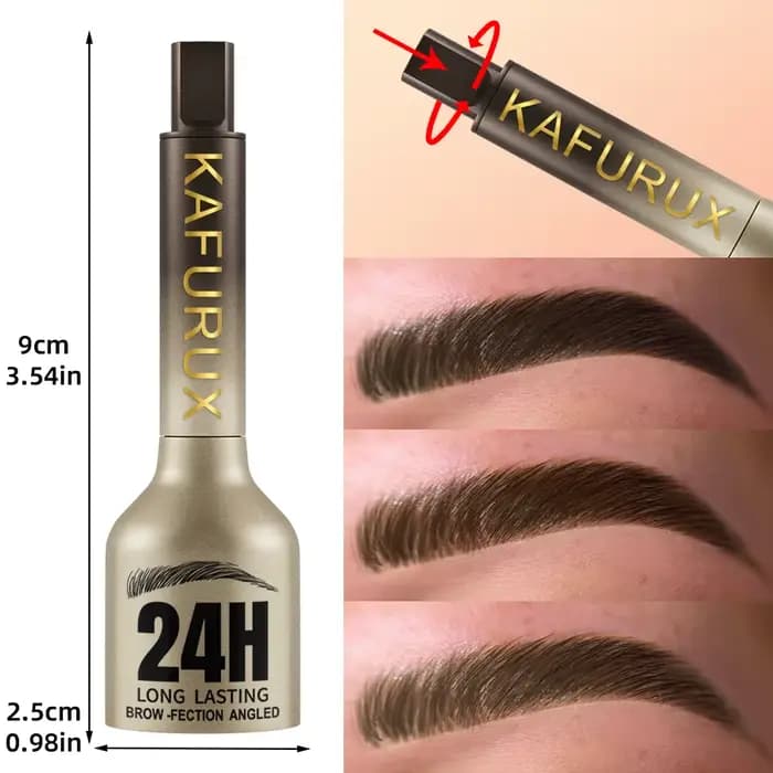 Crayon à sourcils 3D, Anti-taches