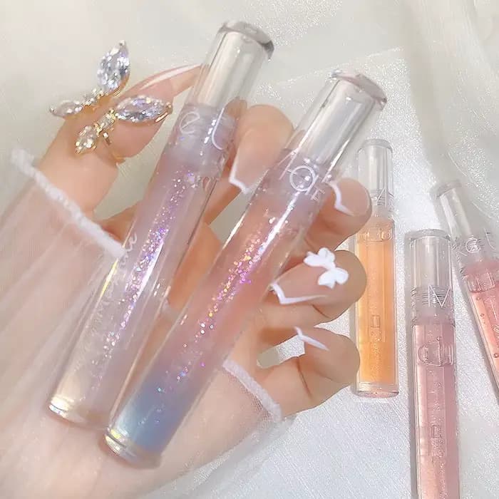 Jules Glaze Water Transparent Jelly Gloss