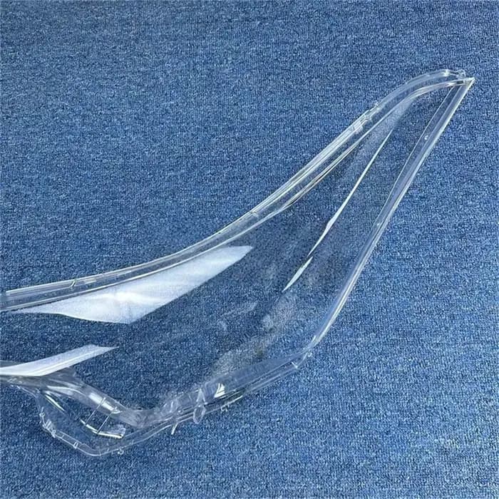 Pour Toyota C-HR CHR 2018 2019 2020 accessoires voiture abat-jour phares verre voiture avant phare lentille couverture lumières coque