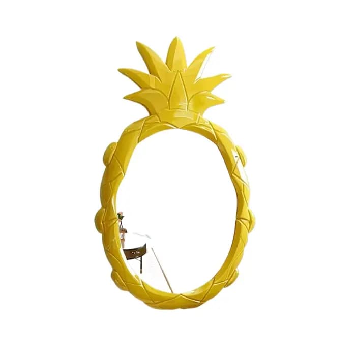 Miroir de maquillage ornement Design moderne Art esthétique