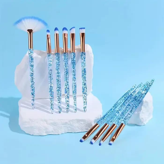 Ensemble de pinceaux de maquillage