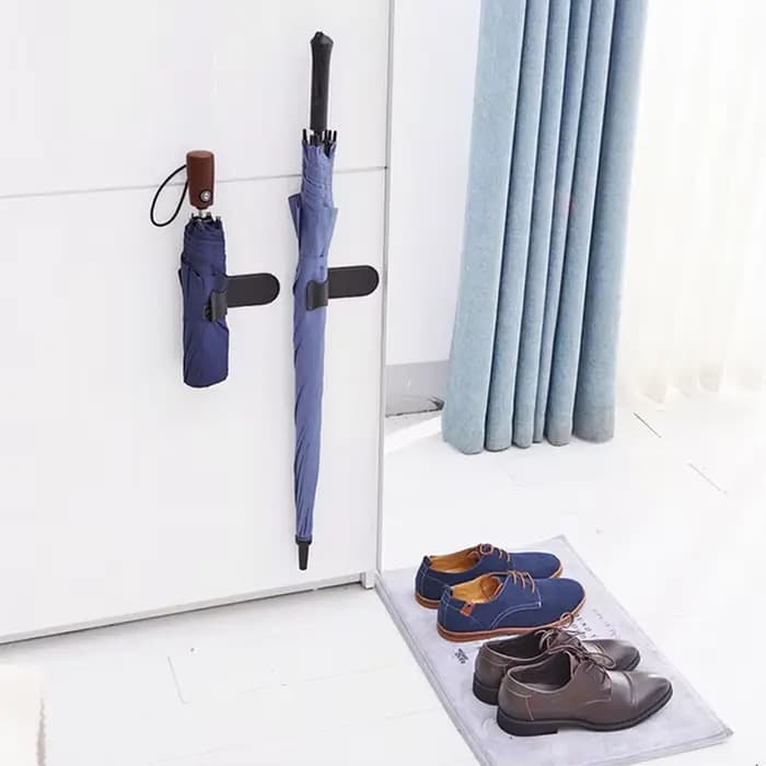 Nouveau support de fixation multifonctionnel pour porte-parapluie de voiture, fixation de coffre de voiture, crochet de fixation, support de montage, accessoires automobiles intérieurs