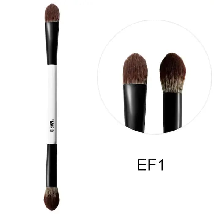 Pinceau de maquillage F1 F2 F3 F4 F5 E6 EF1 EF2 E3 E4 E5 F7 Highlight Blush