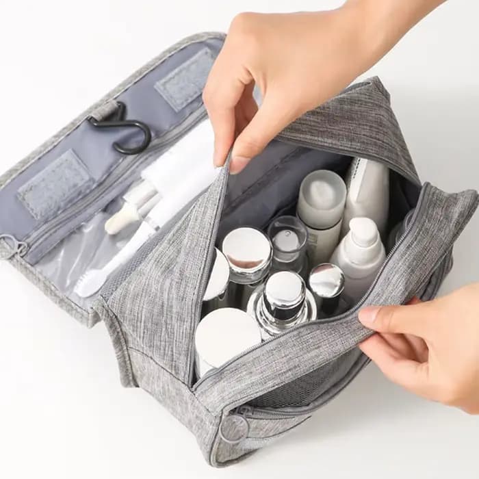 Trousse de Toilette Suspendue