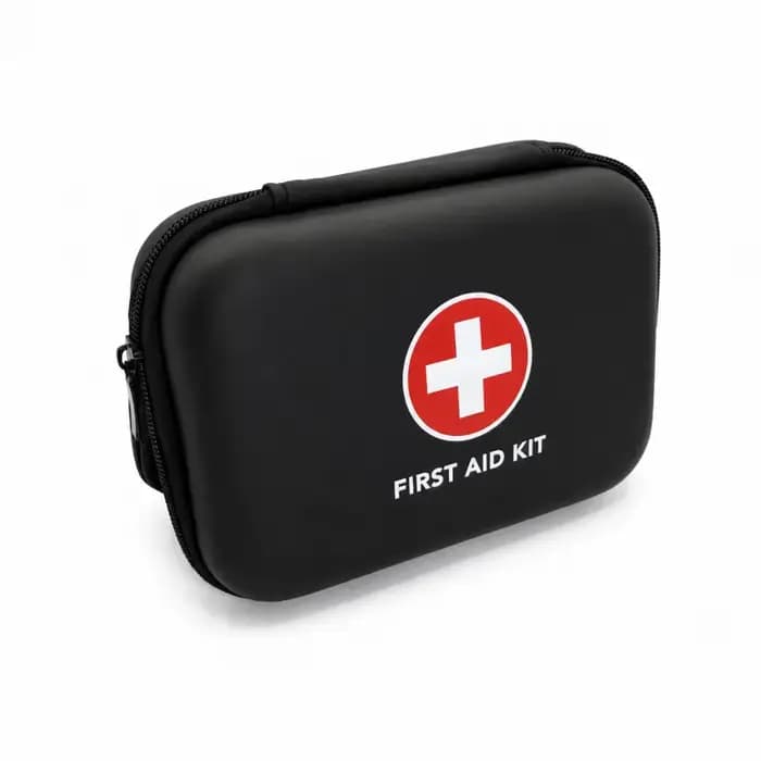 Trousse de premiers secours, boîte médicale d'extérieur, kit de survie d'urgence en EVA pour la maison, l'école, les voyages en voiture, boîte médicale, étui de rangement médical