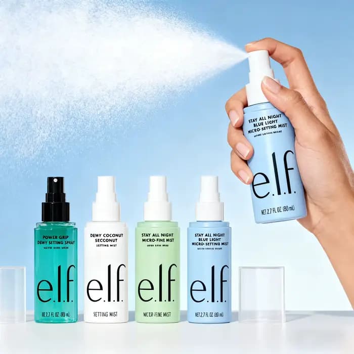 ELF – Spray de maquillage longue durée