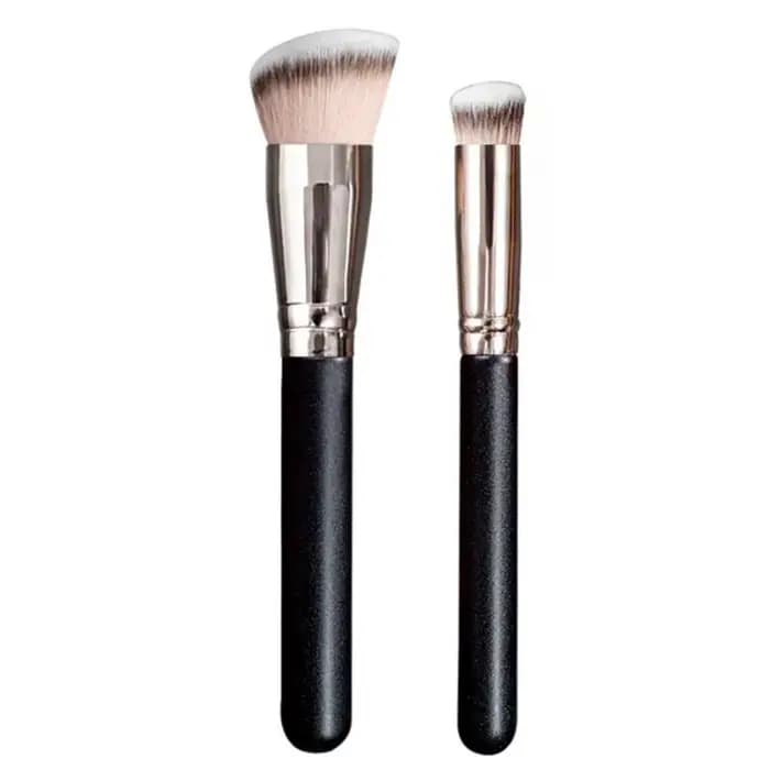 Pinceaux de maquillage synthétiques
